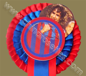 sport rosettes