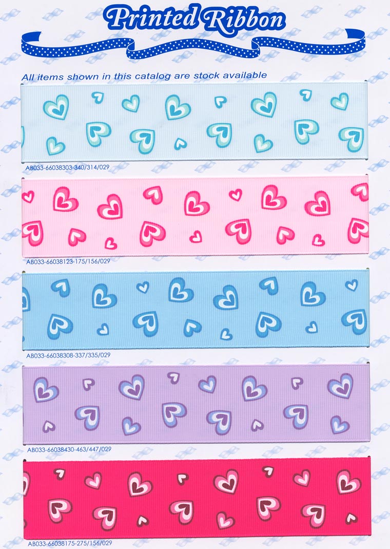 Heart Ribbon